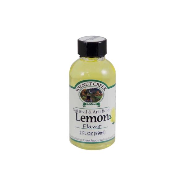 flavoring lemon