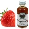 Strawberry Flavoring - 2 oz.