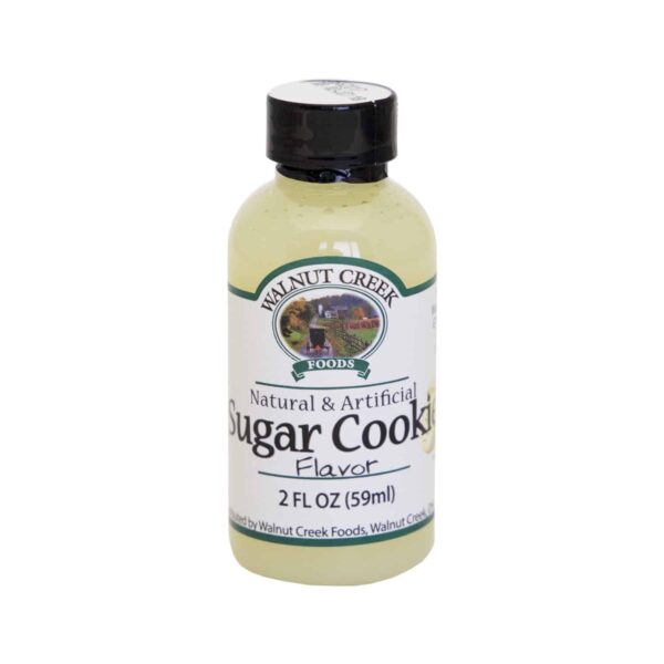 Sugar Cookie Flavoring - 2 oz.