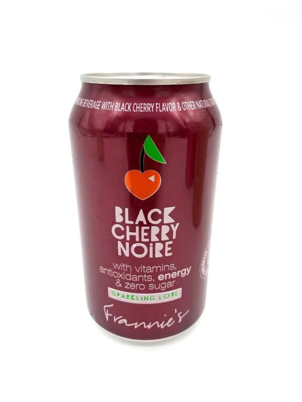 Black Cherry Noire - 12 oz.