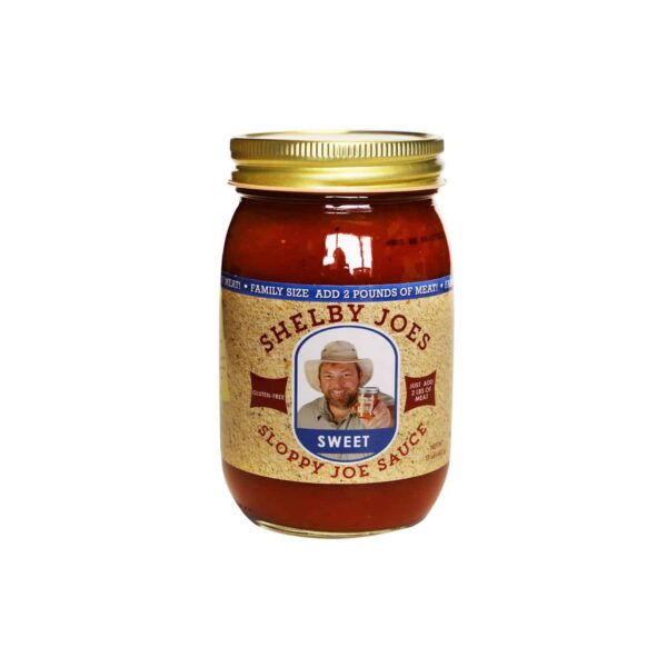 sauce sloppy joe sweet