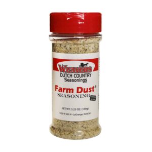 seasoning farm dust 5.25oz