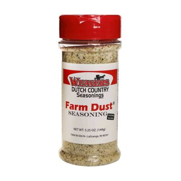seasoning farm dust 5.25oz