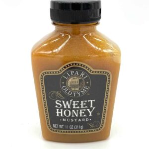 sweet honey mustard 11 oz.