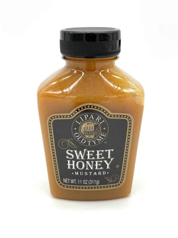 sweet honey mustard 11 oz.