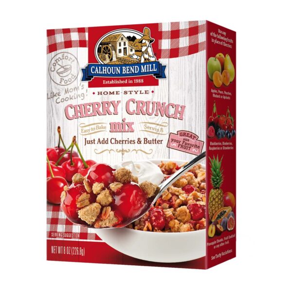 cherry crunch