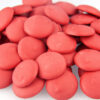 red coating wafers