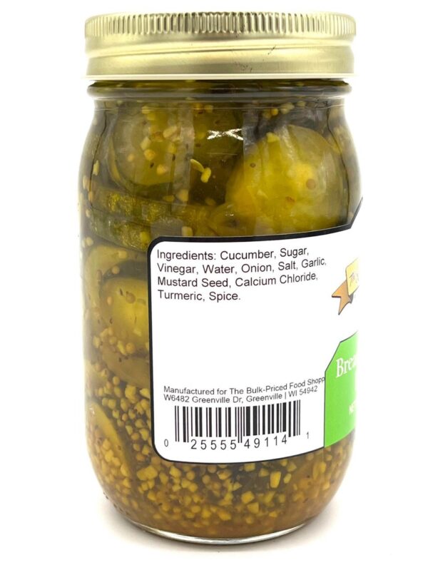 dill pickles 16 oz.