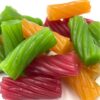 dye free mixed fruit australian licorice
