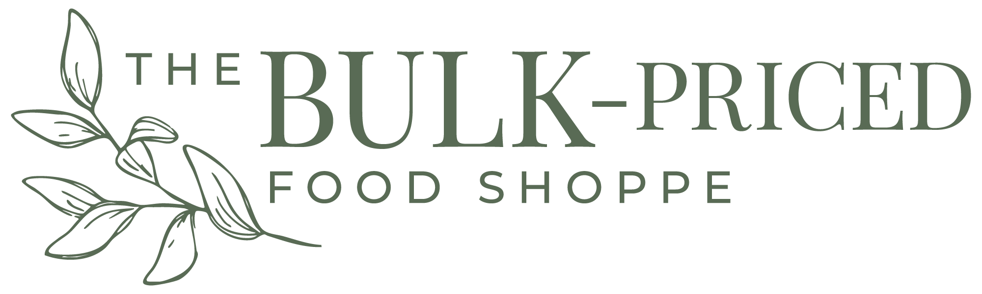 Bulk Priced Food Shoppe