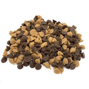mini peanut butter chocolate chips