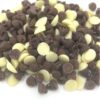 triple chocolate baking chips