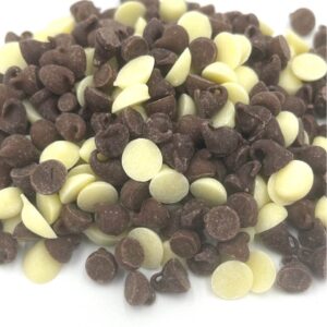 triple chocolate baking chips